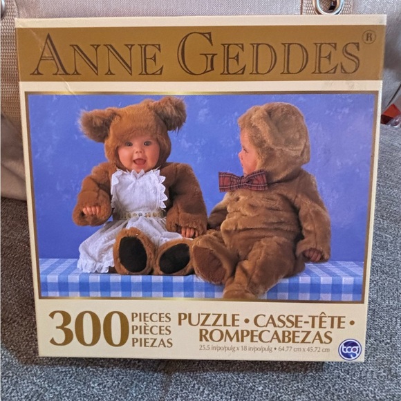 Other - Adorable 300 piece puzzle